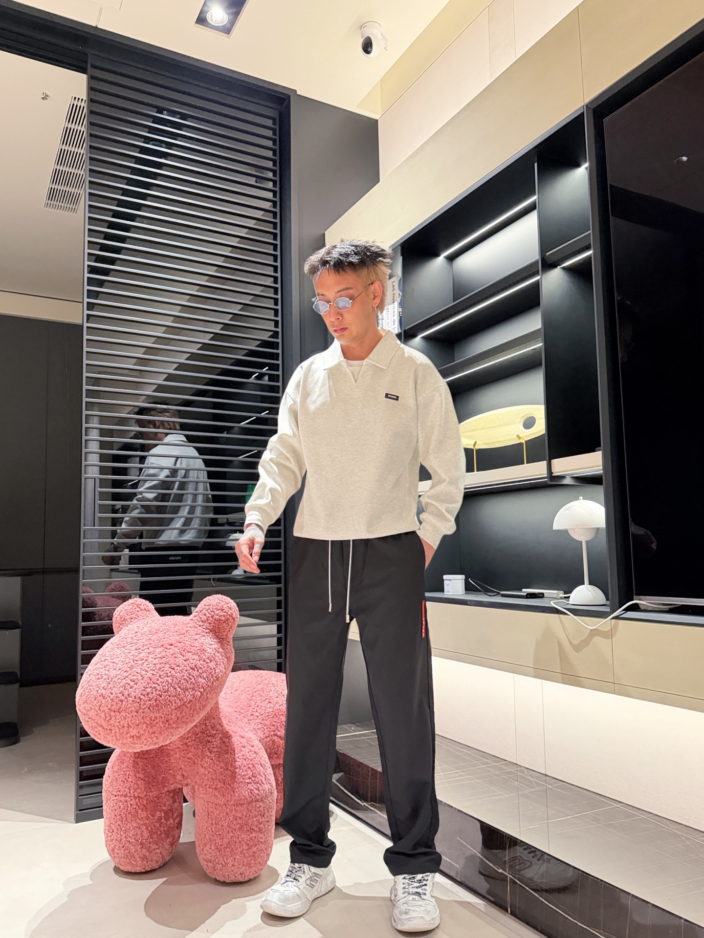 Casual Pants Man